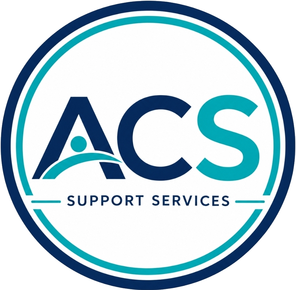 ACS Destek Hizmetleri logosu