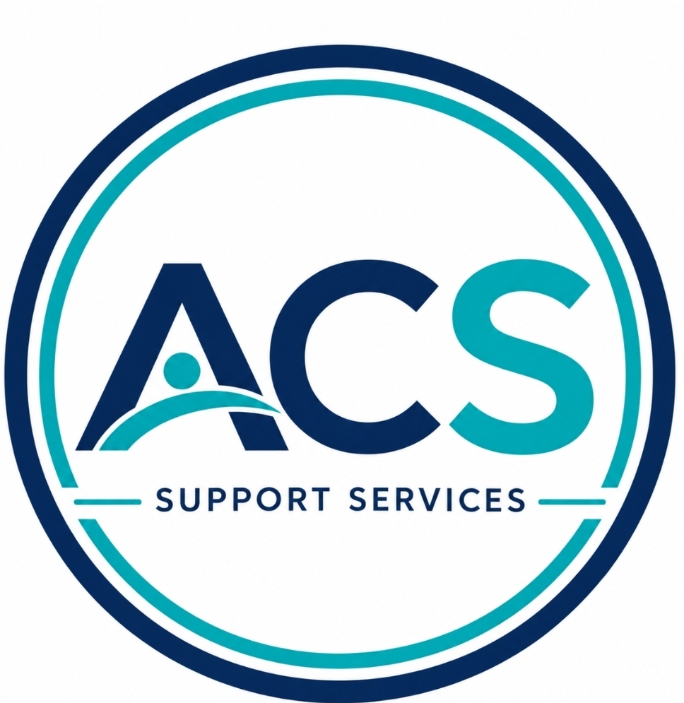 ACS Destek Hizmetleri logosu